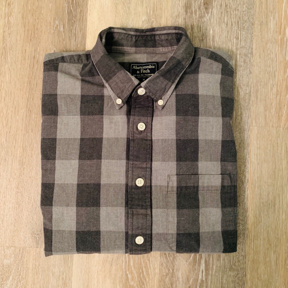 Abercrombie Button Down Shirt